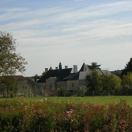 Chateau De La Noblaye Bed & Breakfast Lemere Екстериор снимка