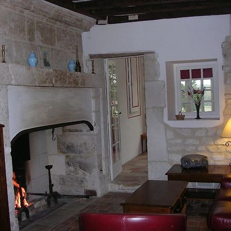 Chateau De La Noblaye Bed & Breakfast Lemere Екстериор снимка