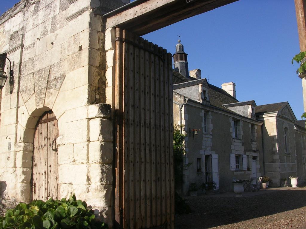 Chateau De La Noblaye Bed & Breakfast Lemere Екстериор снимка