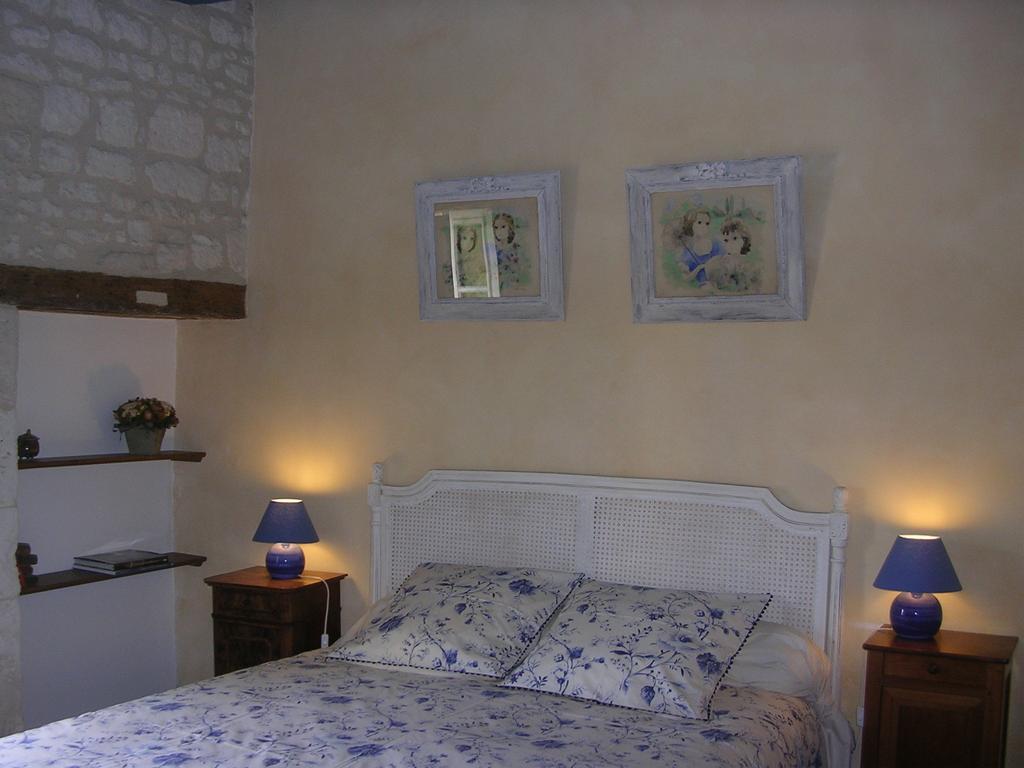 Chateau De La Noblaye Bed & Breakfast Lemere Екстериор снимка